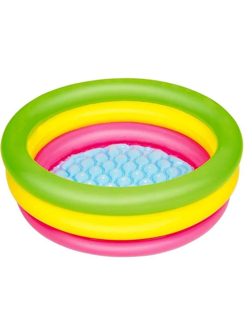 Bestway 51128 COLORFUL INFLATABLE POOL 70*24CM