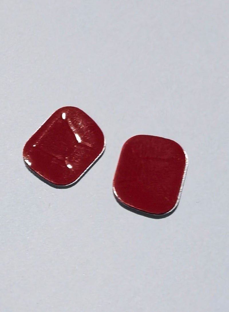 althiqahkey Logo Emblemx 2 Pieces Car Key Remote Car Key Fob Badge Logo Sticker Emblem For key for Honda Accord Civic Pathfinder Pilot Mrv Odessey Aluminum Metal CarKey Logo Sticker