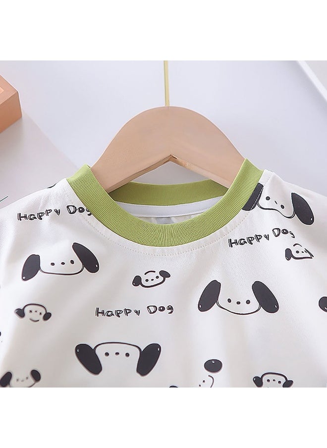 Box Happy Dog Green & White 2 Pcs Dungary Style Set For Toddlers And Kids-1-2Y - pzsku/ZDAF17B78C203224EE971Z/45/_/1740398579/8c8caacb-f3f9-4c0e-9e92-edd02b362601