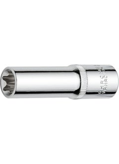 Ceta Form 3/8" External Torx Deep Socket Wrench-E12 / Card C16D-12X 