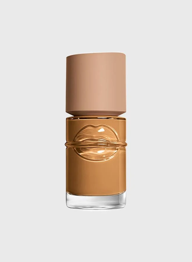ميك اب فور ايفر Hd Skin-Balancing & Perfecting Foundation​ - 340N (Myrrh)