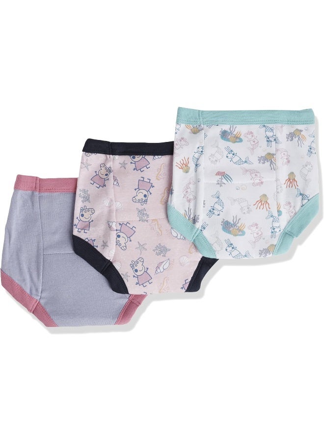 Peppa Pig Baby Potty Training Pants Multipack - Image 2