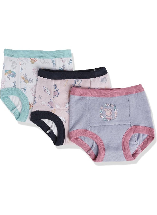 Peppa Pig Baby Potty Training Pants Multipack - Image 1