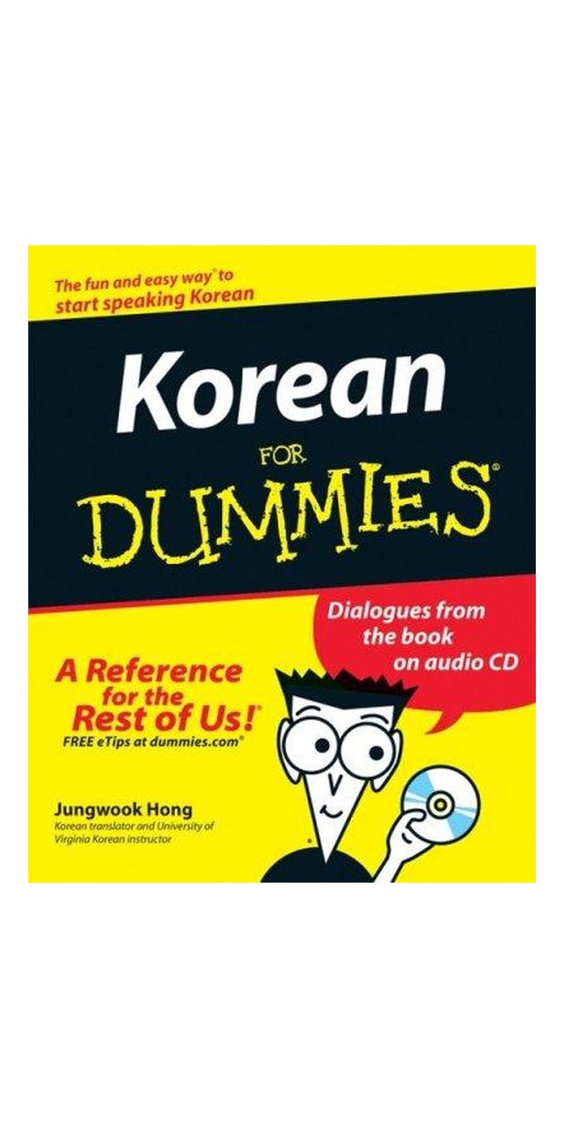 Korean For Dummies