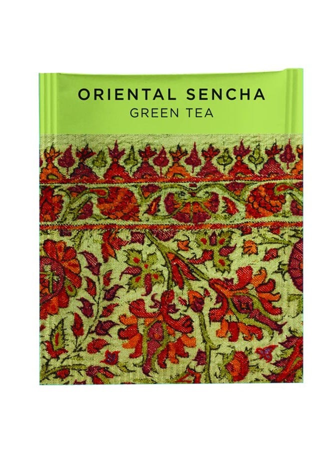 NEWBY Oriental Sencha Classic Tea Bags Packet - Image 4