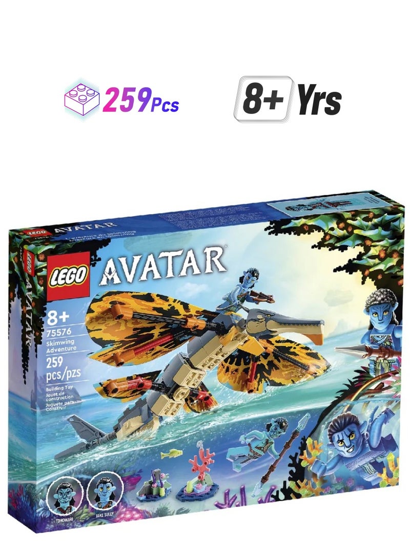 LEGO LEGO 75576 Avatar Skimwing Adventure  - Image 1