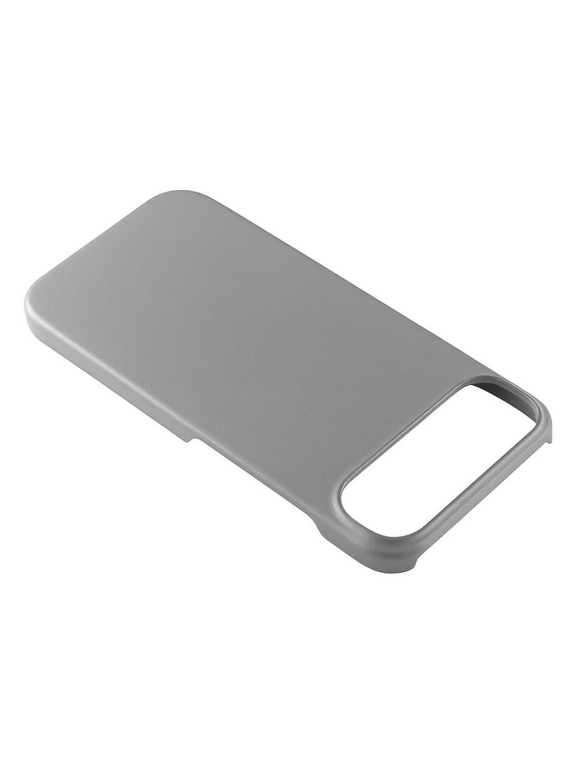 غطاء حماية سيليكون كوبلو لهاتف آيفون 17 إير - رمادي معدني، مقاوم للصدمات، مضاد لبصمات الأصابع، غطاء خلفي ناعم لطيف على البشرة - Image 3