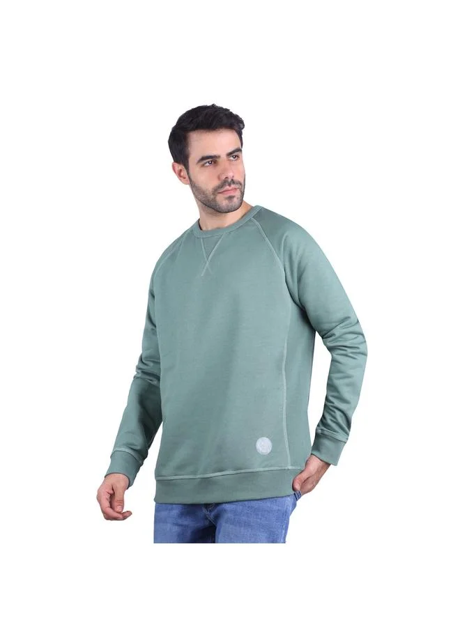 Coup Coup Men Fashionable Sweat-Shirt With Long Sleeves