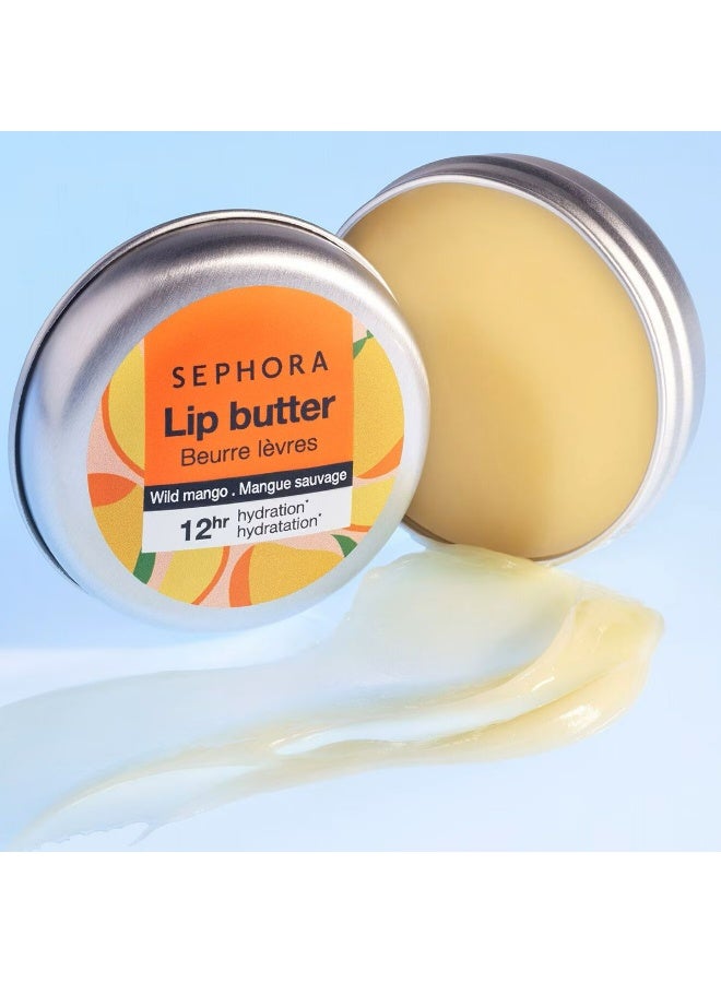 SEPHORA COLLECTION Lip Butter Wild Mango 10g - Image 2