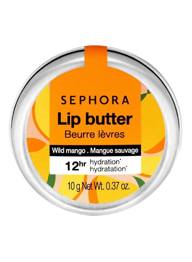 SEPHORA COLLECTION Lip Butter Wild Mango 10g - Image 1