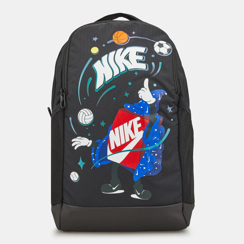 نايكي Kids' Brasilia Backpack