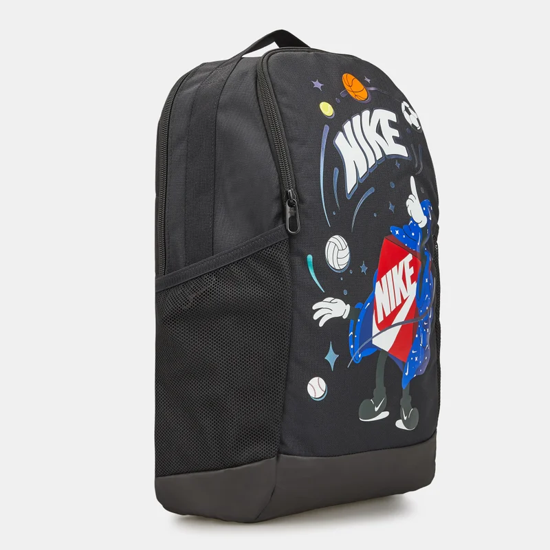 نايكي Kids' Brasilia Backpack