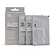 Nasiol GlasShield WipeOn Nano Rain Repellent Wipe Kit Ceramic Coating for Windshield Quick  Easy Application Easy to Clean Car RainRepellant Durable Lasts for 15000 Miles - Image 2