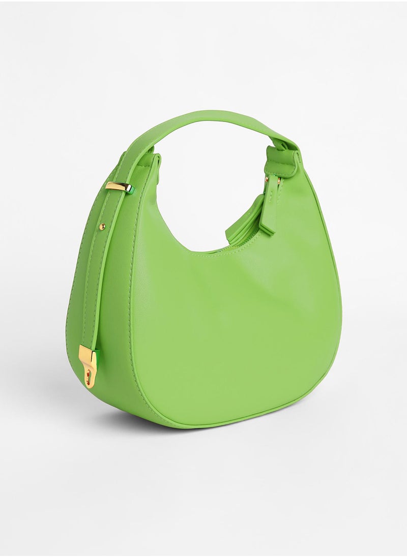 Women's The Arch Hobo Bag - Kelly Green - pzsku/ZDAF1FF6DC91DF47ED079Z/45/_/1741336246/07520211-5547-4383-8f70-20f5178f9784