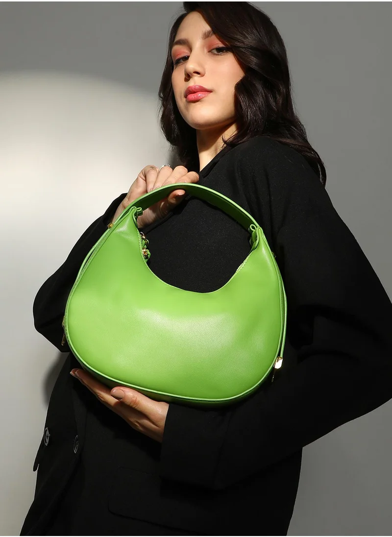 صوص هاوت Women's The Arch Hobo Bag - Kelly Green