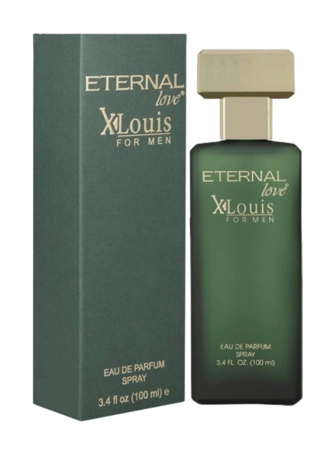 إتيرنال لاف عطر إترنال لوف إكس لويس 100مل - Image 1