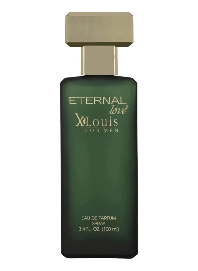 إتيرنال لاف عطر إترنال لوف إكس لويس 100مل - Image 2