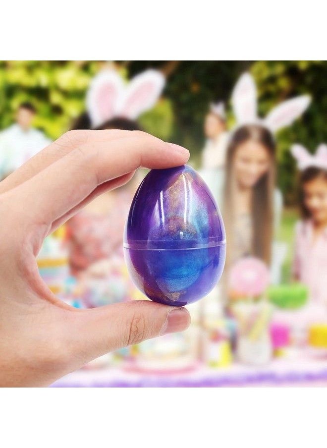 Bottles N Bags 12 Slime Putty Eggs Galaxy Slimeslime Party Favors Birthday Gift Classroom Prizes For All Ages  - Image 3