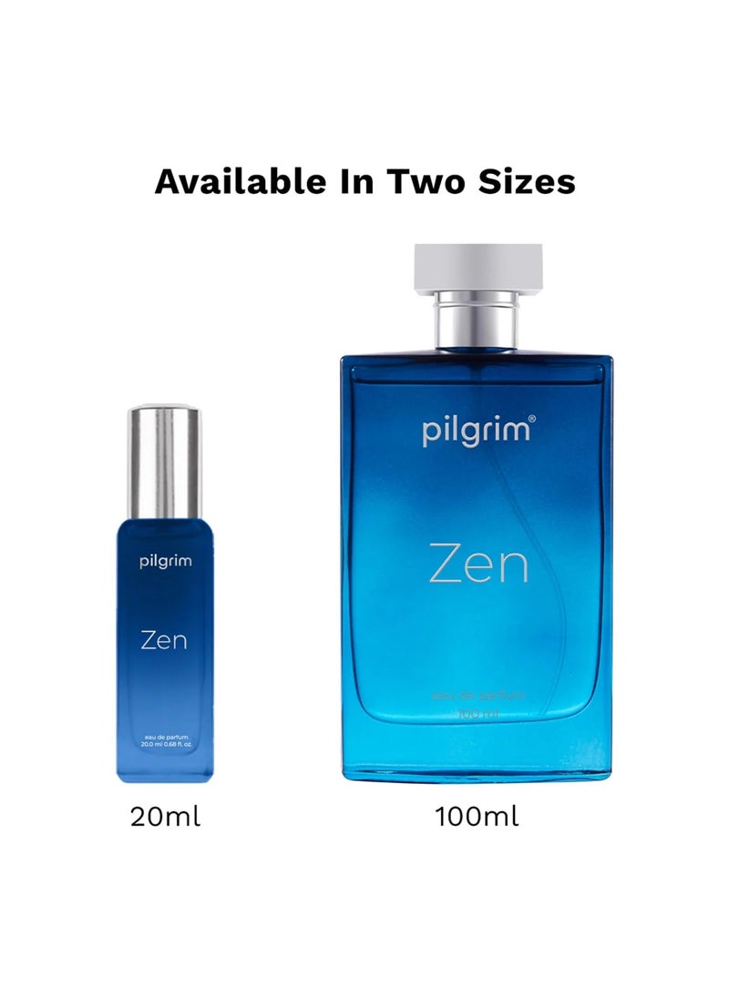 PILGRIM Pilgrim The Impressions Collection 3 in 1 (3x20ml) Gift Box Perfume  - Image 5