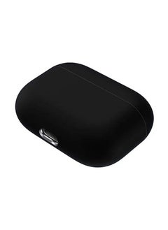 INEIX Protective Case Cover For Apple AirPods Pro Black  - Image 2