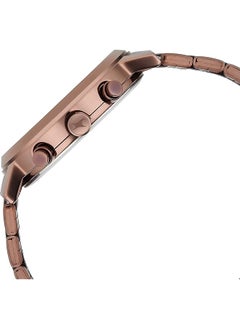 fastrack Analog Multicolor Dial Men Casual Watch Brown  - Image 3