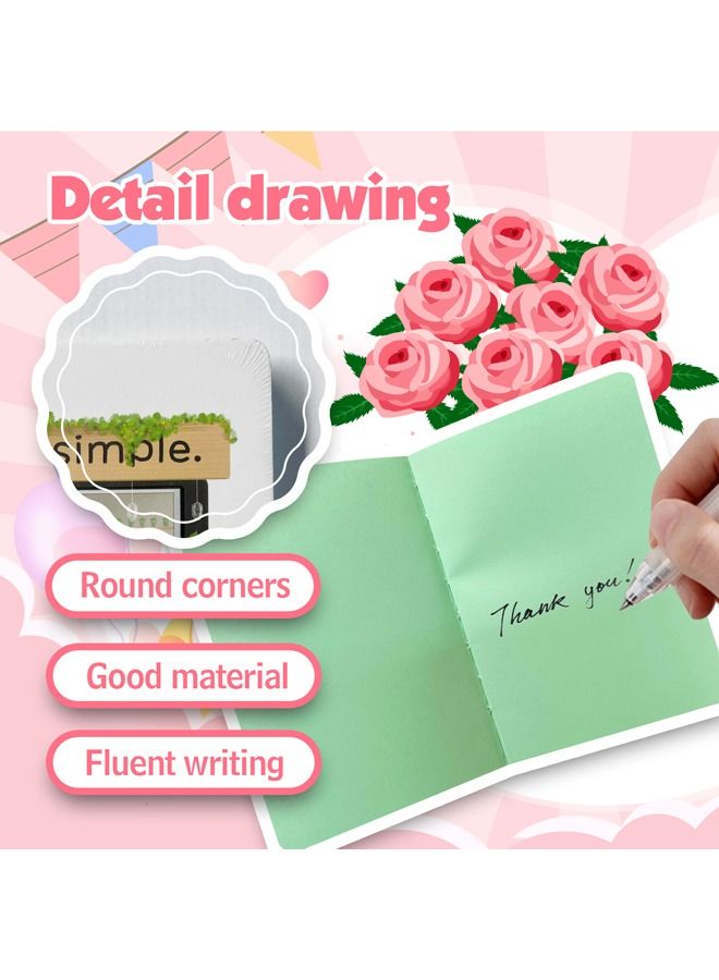 XIANGYU School Stationery Small Cute Mini Journal Notebook For Kids  - Image 5