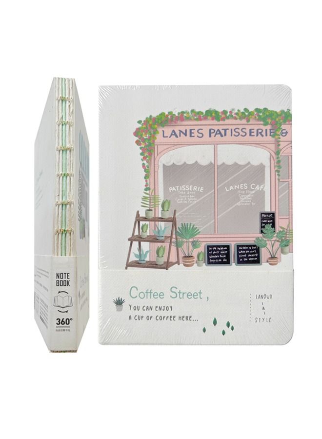 XIANGYU School Stationery Small Cute Mini Journal Notebook For Kids  - Image 2