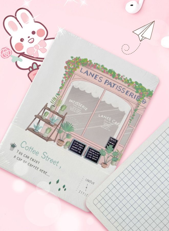XIANGYU School Stationery Small Cute Mini Journal Notebook For Kids  - Image 1