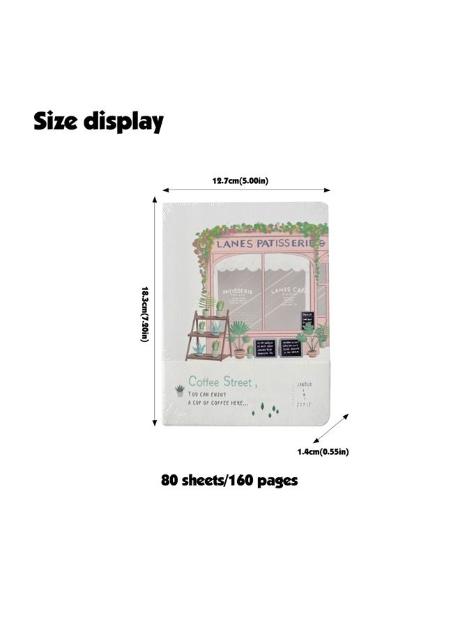XIANGYU School Stationery Small Cute Mini Journal Notebook For Kids  - Image 3