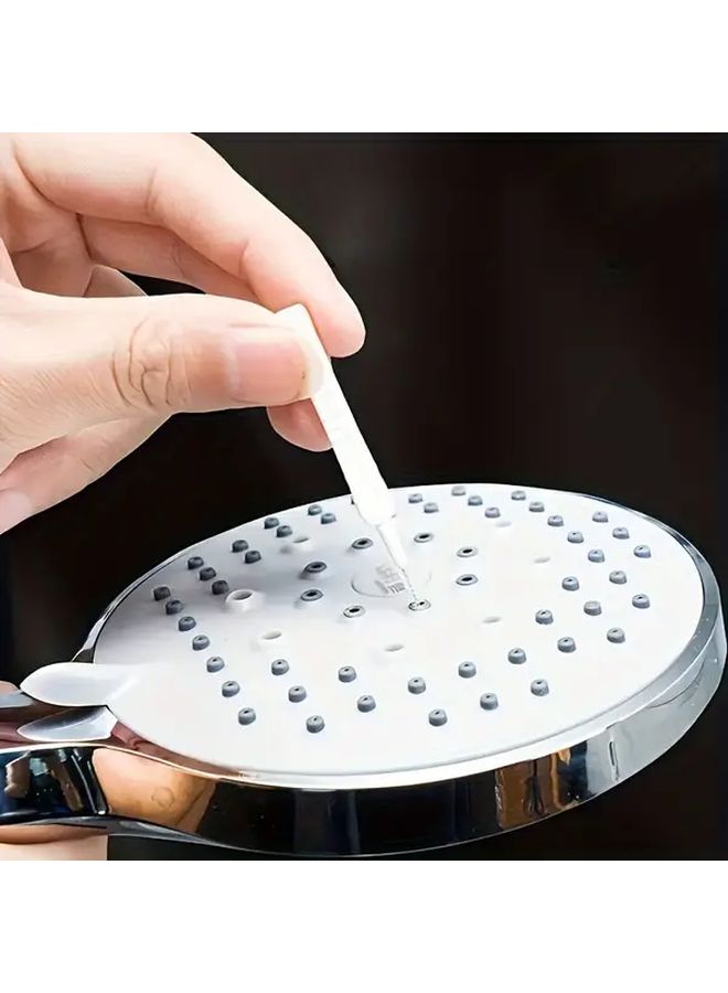 25 Piece Mini Cleaning Brush Set for Electronics and Shower Heads - Image 5