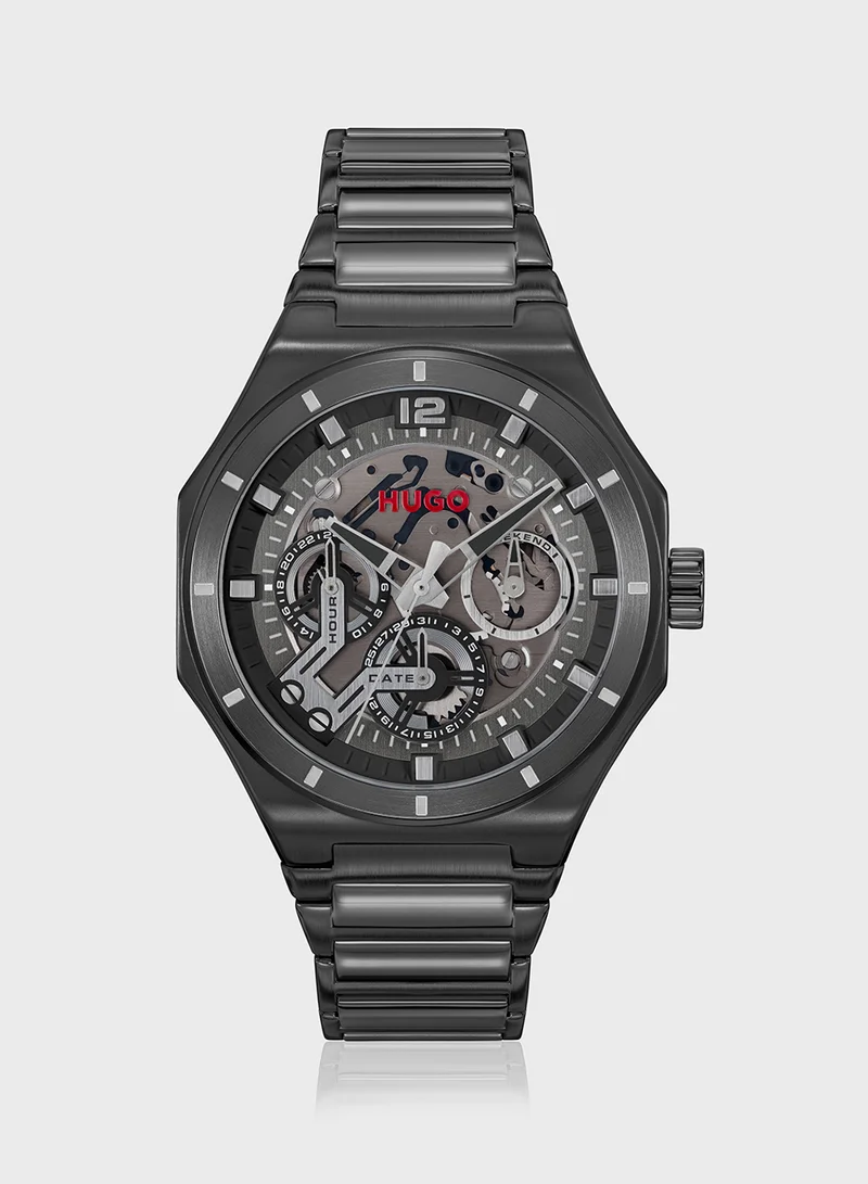 هوجو Grail Skeleton