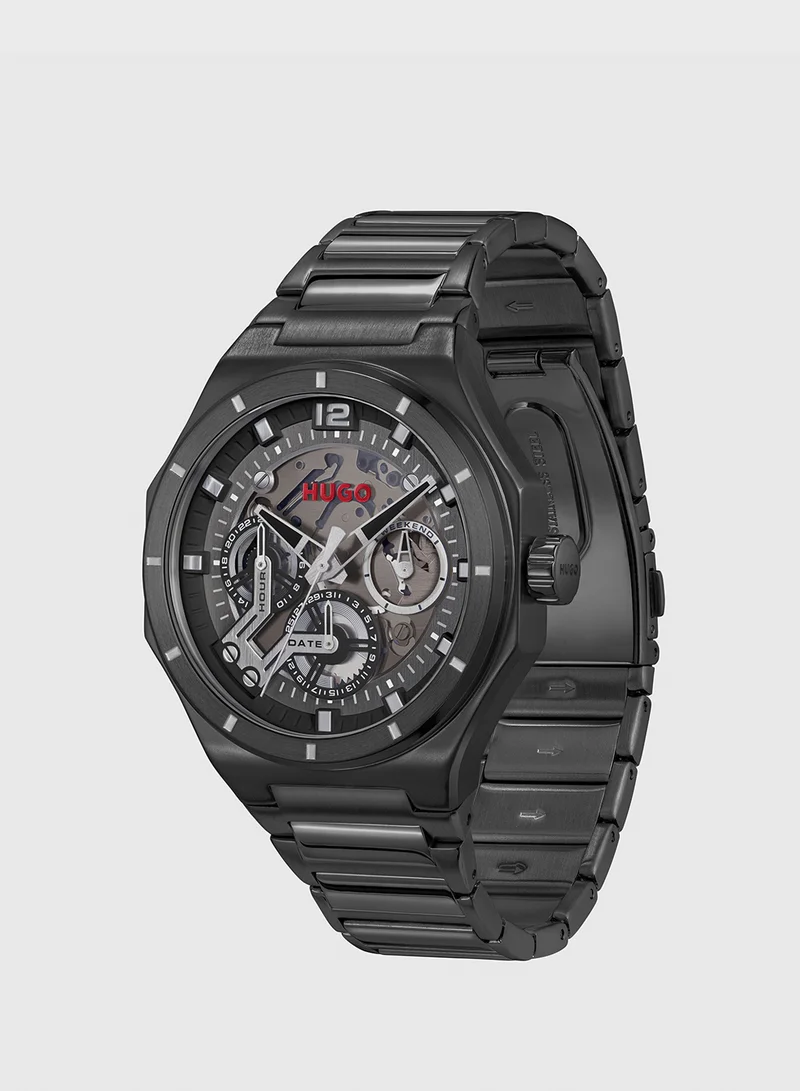 هوجو Grail Skeleton