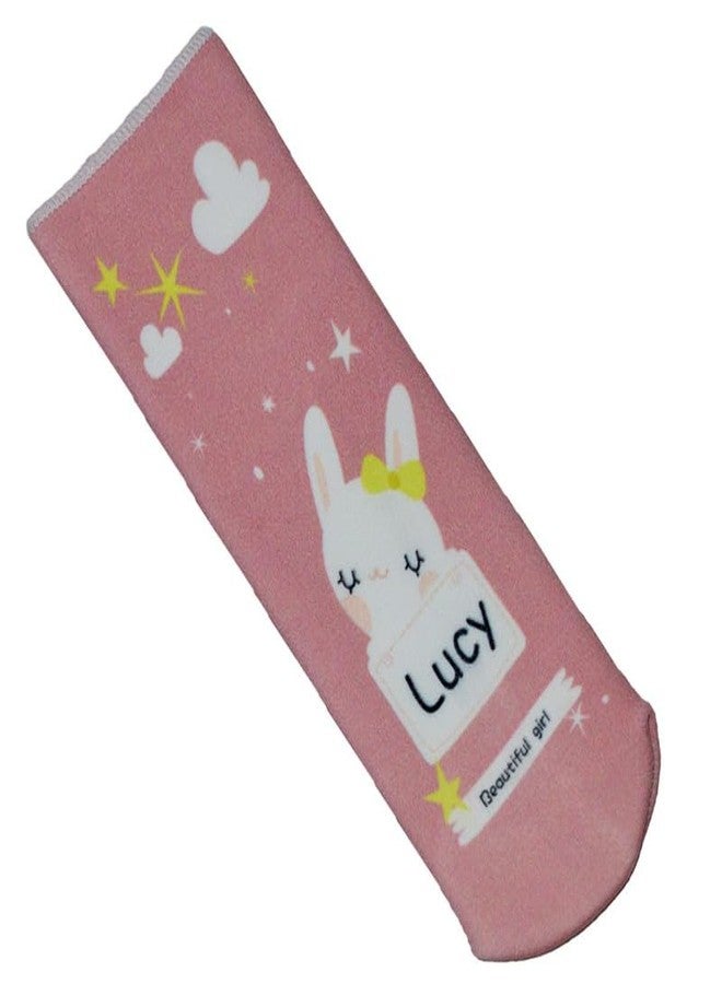 YANWENX Kids Warm Woolen Socks for Kids Winter socks 4 Pack Socks | Kids Multicoloured Character Socks |(2-5 Years) - Image 4