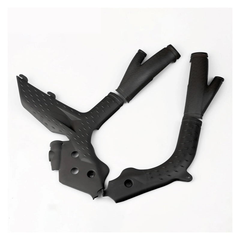 Orange Frame Guards Motorcycle Body Protector Compatible with SX SXF XC XCF EXC EXCF 125 to 500 2019 2023 - Image 5