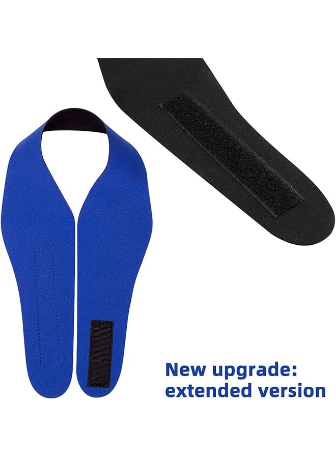 Cozy Swimming Headband Best Design Ear Band To Protect Swimmer'S Ears Doctor Recommended To Keep Water Out And Earplugs In - Image 3