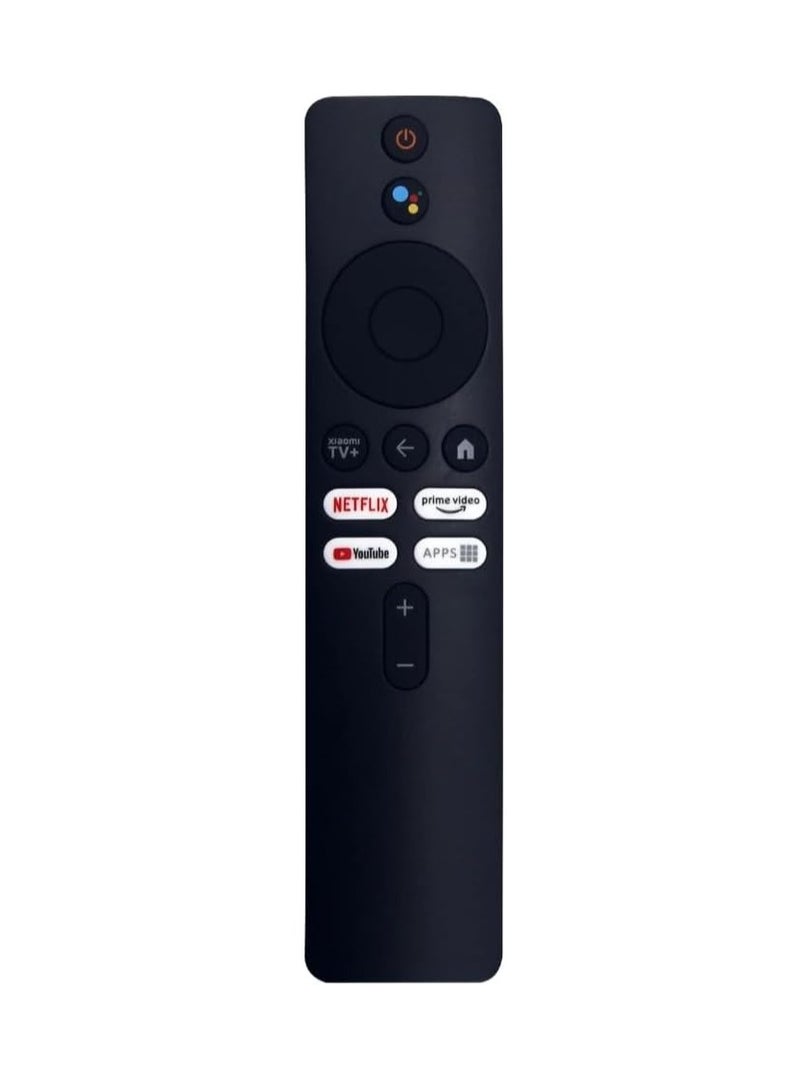 Remote Control XMRM-M3 Suitable for Xiaomi Smart TV L55M6-ESG L55M6-ARG MDZ-24-AA with battery - Image 1