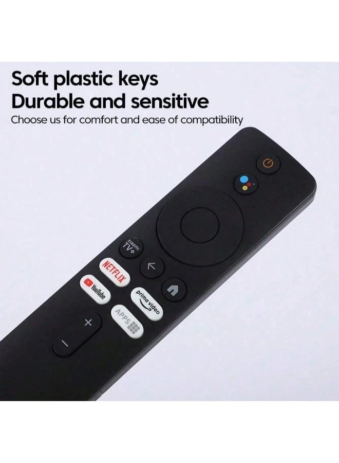Remote Control XMRM-M3 Suitable for Xiaomi Smart TV L55M6-ESG L55M6-ARG MDZ-24-AA with battery - Image 4