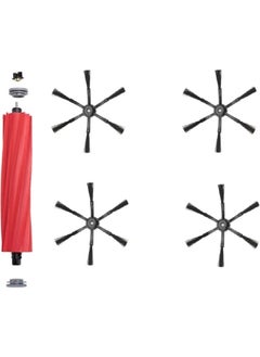Q7 Max Plus Compatible 5 Piece Set-New Generation 6 Arms with Side Brush