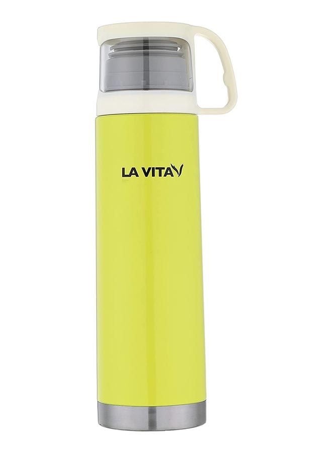 لا فيتا ترمس ستانلس ستيل مع كوب - Image 1