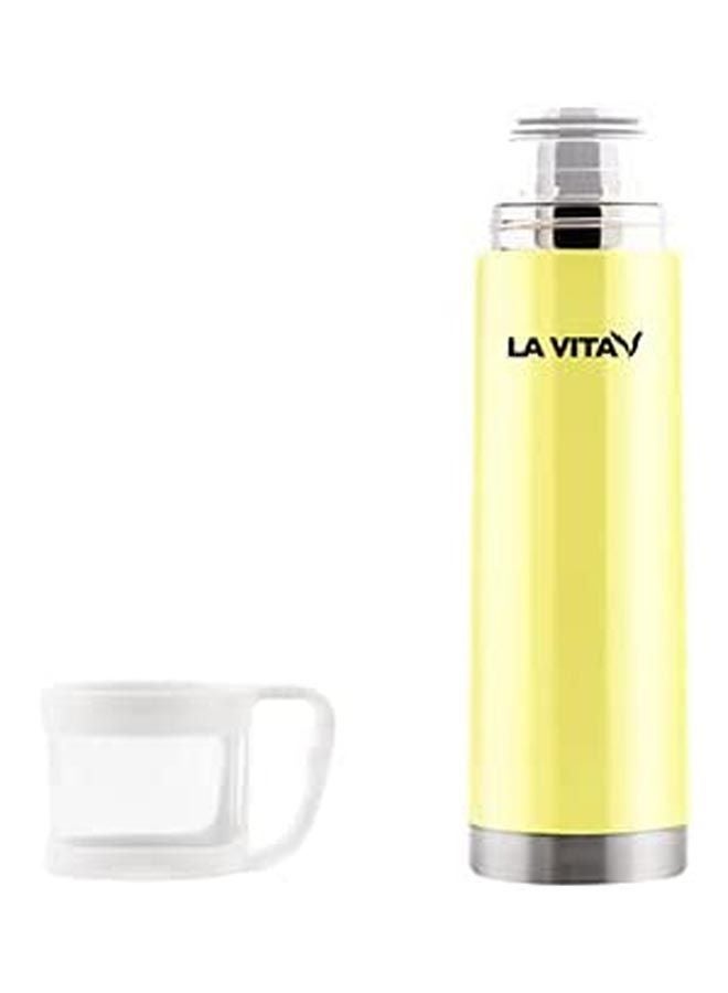 لا فيتا ترمس ستانلس ستيل مع كوب - Image 3