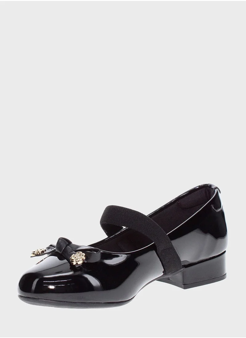 MOLEKINHA Youth Slip On Ballerinas