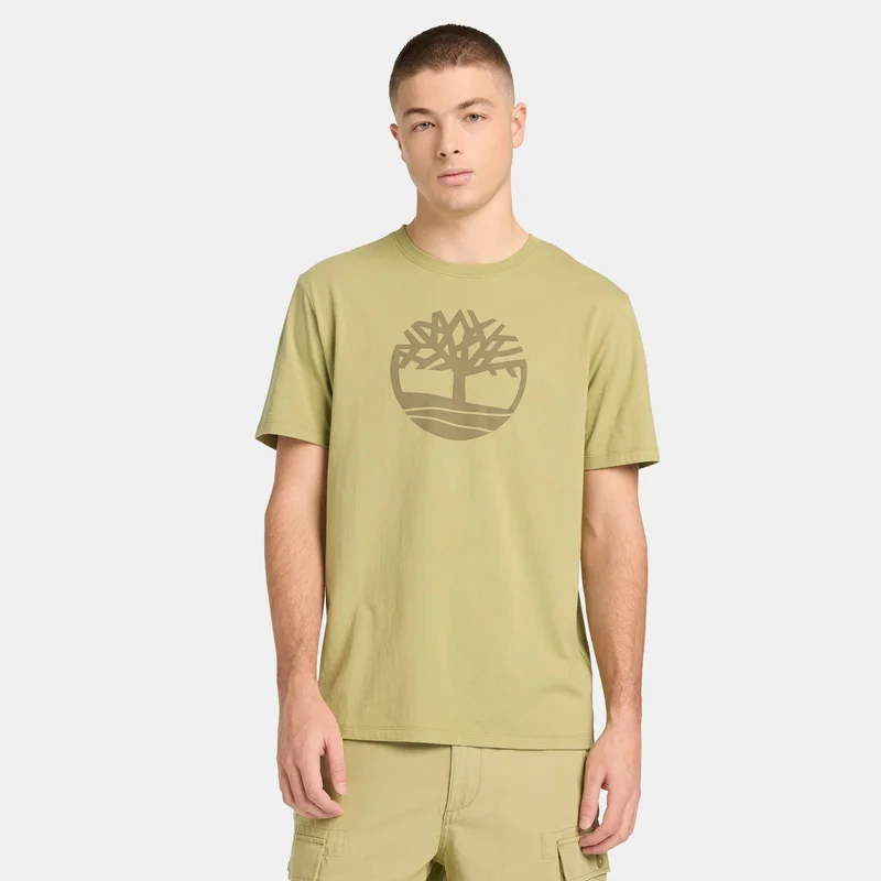 Men's Stack Logo T-Shirt