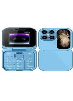 alimoto Mini Flip Mobile Phone, 2024 New Foldable Cell Phone  - Image 3
