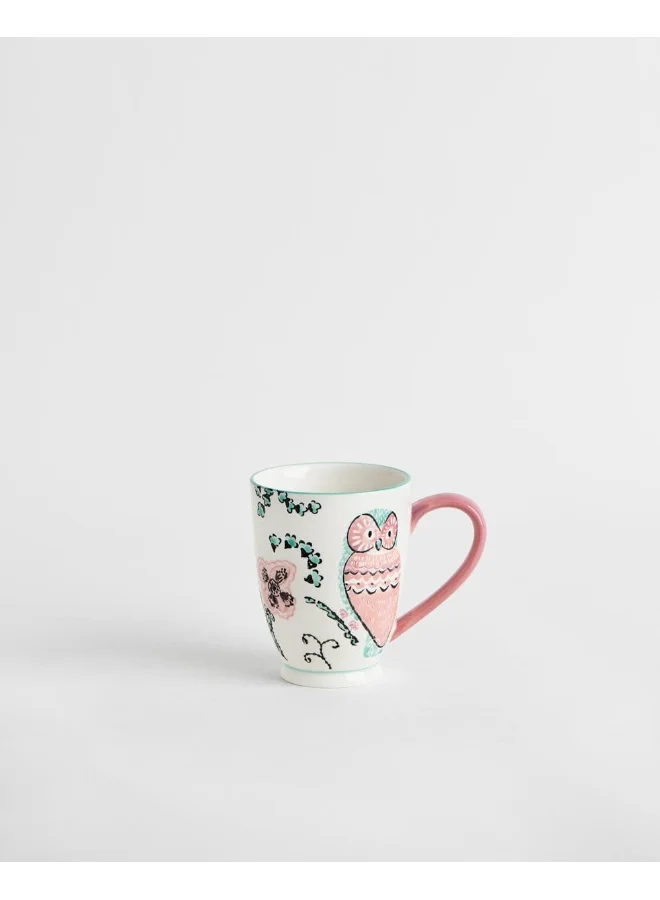 Chumbak Kansas Tales Mug