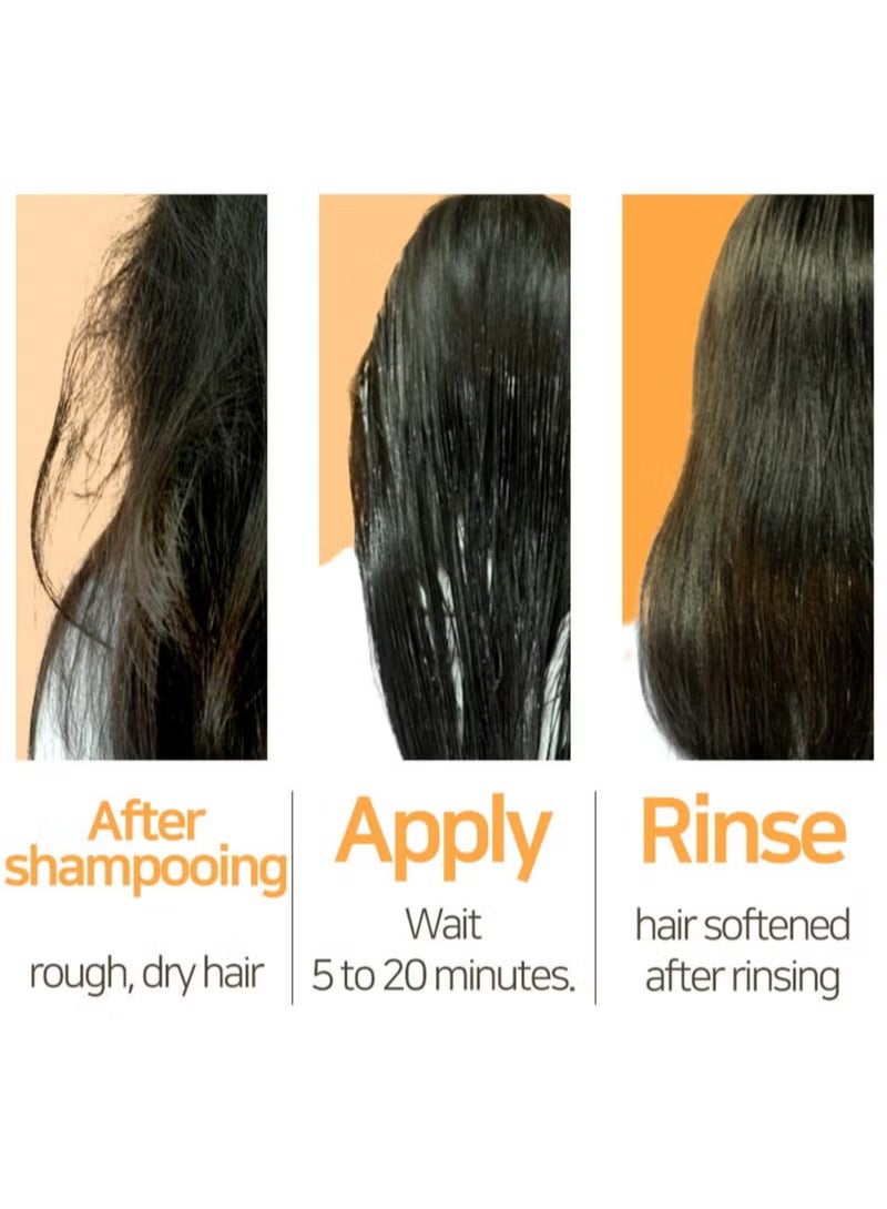 Elizavecca cer-100 collagen coating hair protein treatment 100ml - Image 5