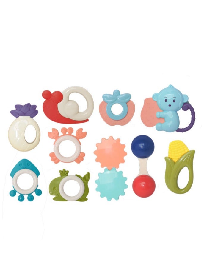 Baby Rattles Teething Toys - Image 1