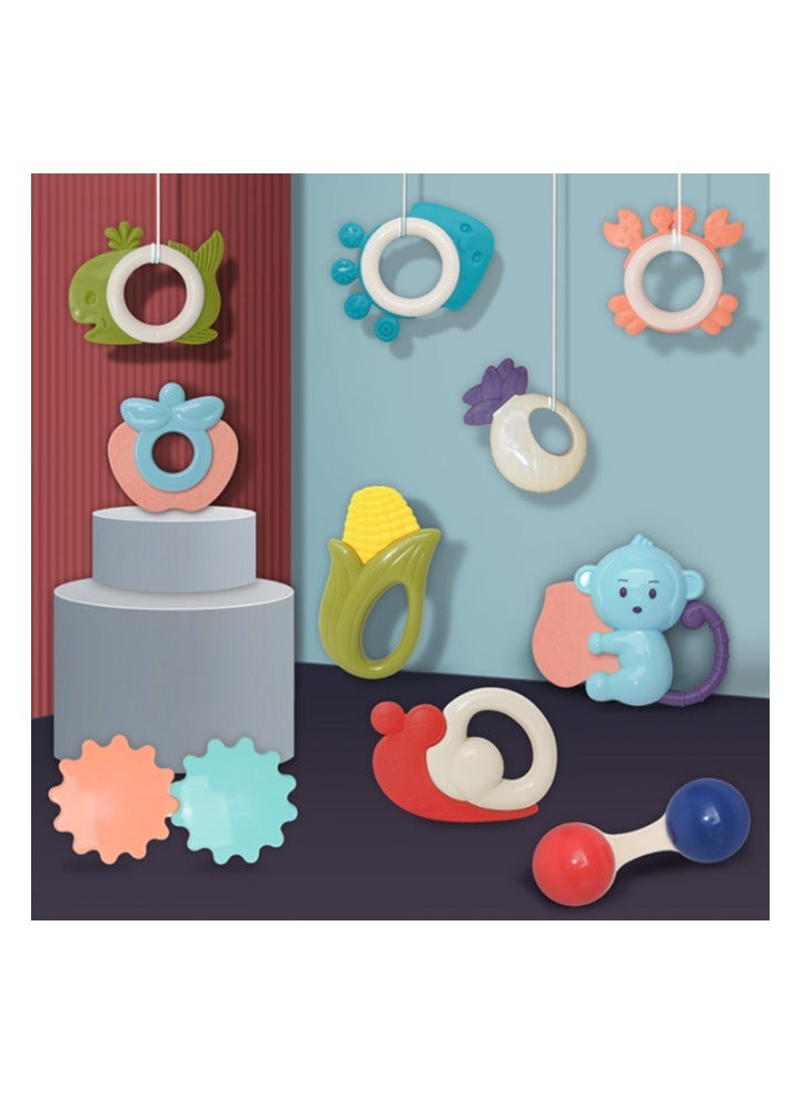 Baby Rattles Teething Toys - Image 3