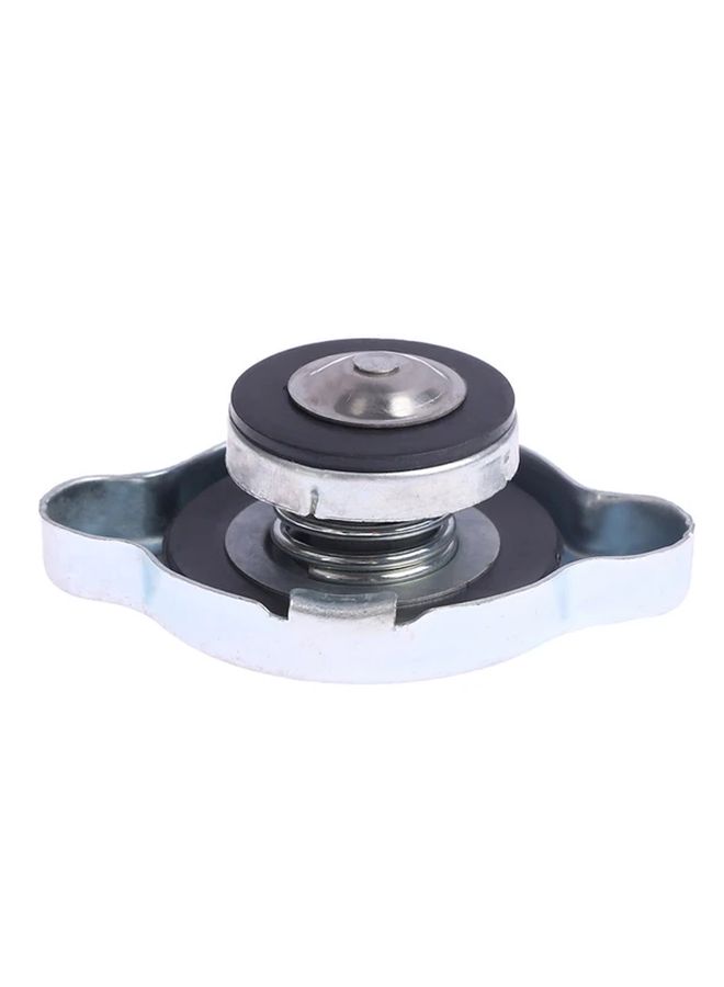 High Quality Alloy Radiator Cap 1 1 Bar Enhanced Cooling Efficiency Easy Installation 1pc - Image 1