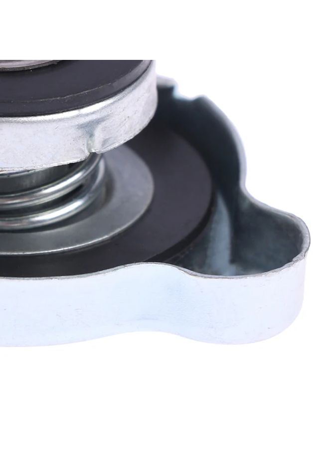 High Quality Alloy Radiator Cap 1 1 Bar Enhanced Cooling Efficiency Easy Installation 1pc - Image 2