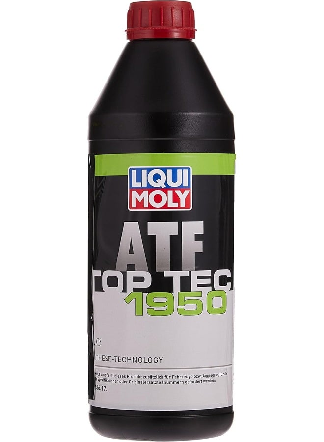 LIQUI MOLY Liqui Moly Top Tec ATF 1950 Transmission Oil 1 Liter  - Image 1